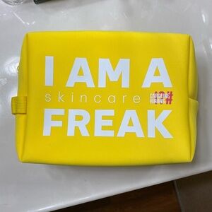 Caroline Hirons The Freaks Skincare Bag - I Am A Skincare Freak Skinrocks